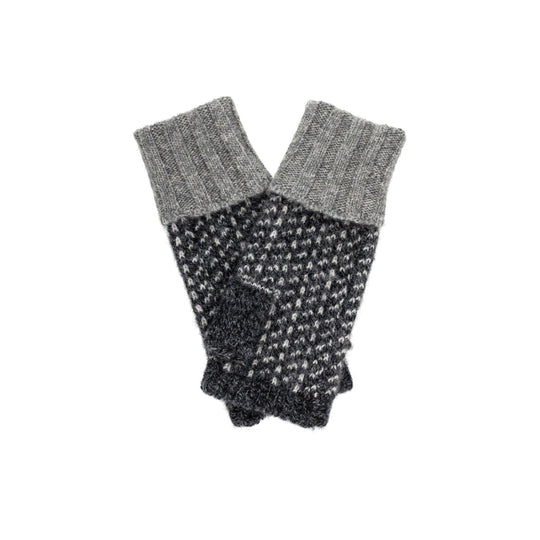 Skafto Pattern Swedish Wrist Warmers