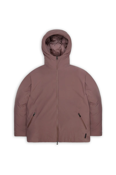 Sarna Puffer W Jacket By Rains