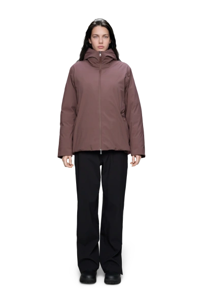 Sarna Puffer W Jacket By Rains