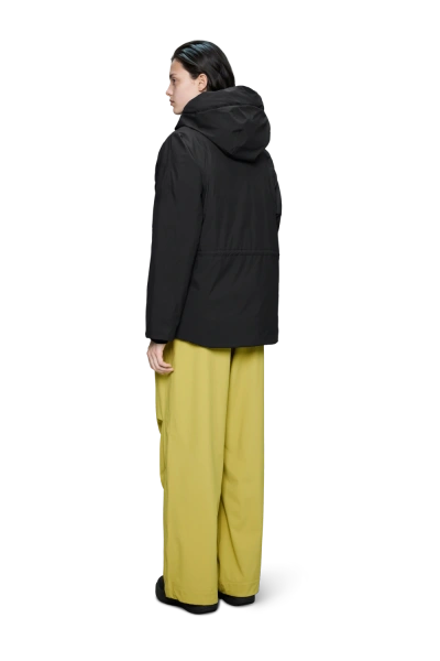 Sarna Puffer W Jacket By Rains