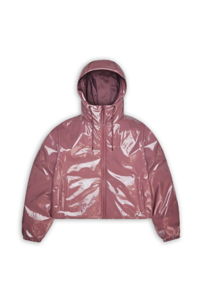 Lohja Short Insulated Jacket By Rains