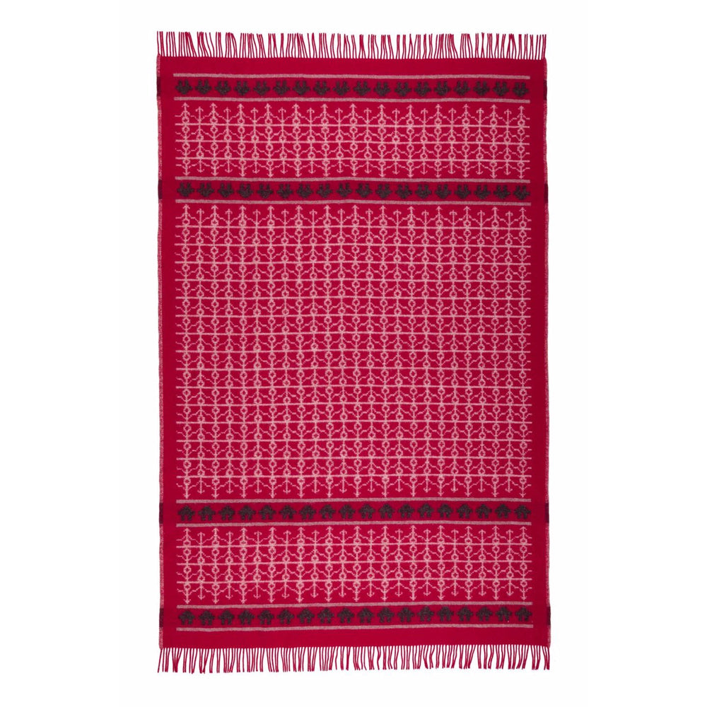 Eksharad Pattern Cotton Blanket